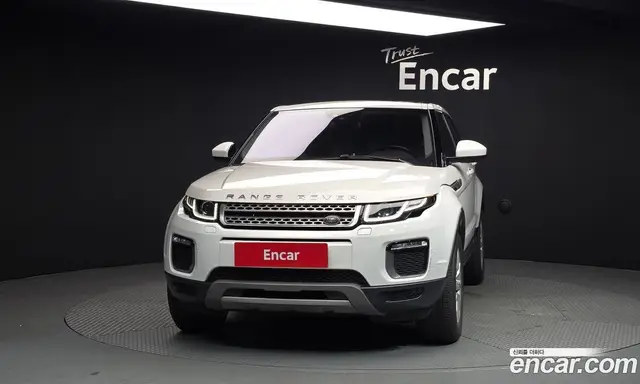 Land Rover Range Rover Evoque 2016 2.0 автомат (гидро), миниатюра 3