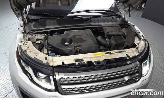 Land Rover Range Rover Evoque 2016 2.0 автомат (гидро), миниатюра 6