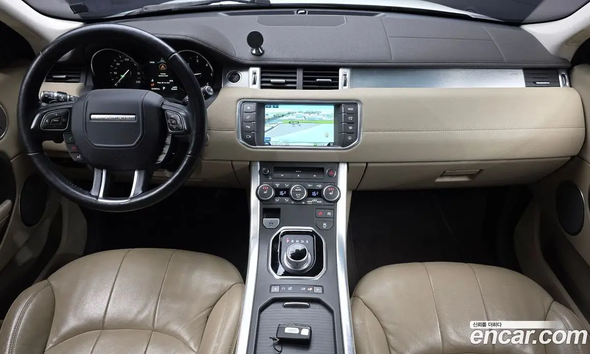 Land Rover Range Rover Evoque 2016 2.0 автомат (гидро), фото 7