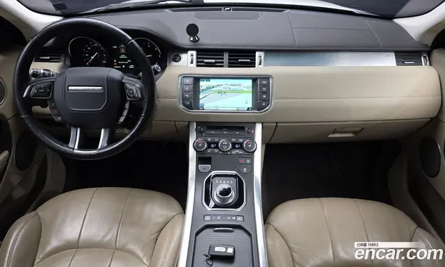 Land Rover Range Rover Evoque 2016 2.0 автомат (гидро), миниатюра 7