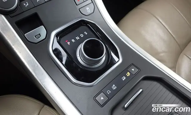 Land Rover Range Rover Evoque 2016 2.0 автомат (гидро), миниатюра 9