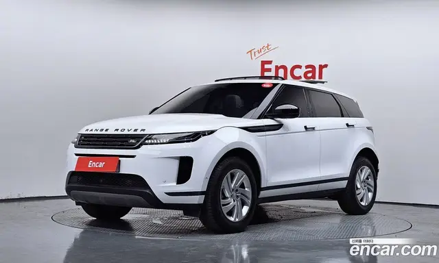 Land Rover Range Rover Evoque 2025 2.0 автомат (гидро), миниатюра 1 Land Rover Range Rover Evoque 2025 2.0 автомат (гидро), миниатюра 1