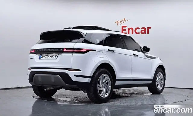 Land Rover Range Rover Evoque 2025 2.0 автомат (гидро), миниатюра 2 Land Rover Range Rover Evoque 2025 2.0 автомат (гидро), миниатюра 2