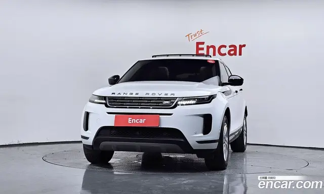 Land Rover Range Rover Evoque 2025 2.0 автомат (гидро), миниатюра 3 Land Rover Range Rover Evoque 2025 2.0 автомат (гидро), миниатюра 3