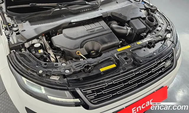 Land Rover Range Rover Evoque 2025 2.0 автомат (гидро), миниатюра 6 Land Rover Range Rover Evoque 2025 2.0 автомат (гидро), миниатюра 6