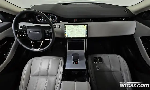 Land Rover Range Rover Evoque 2025 2.0 автомат (гидро), миниатюра 10 Land Rover Range Rover Evoque 2025 2.0 автомат (гидро), миниатюра 10