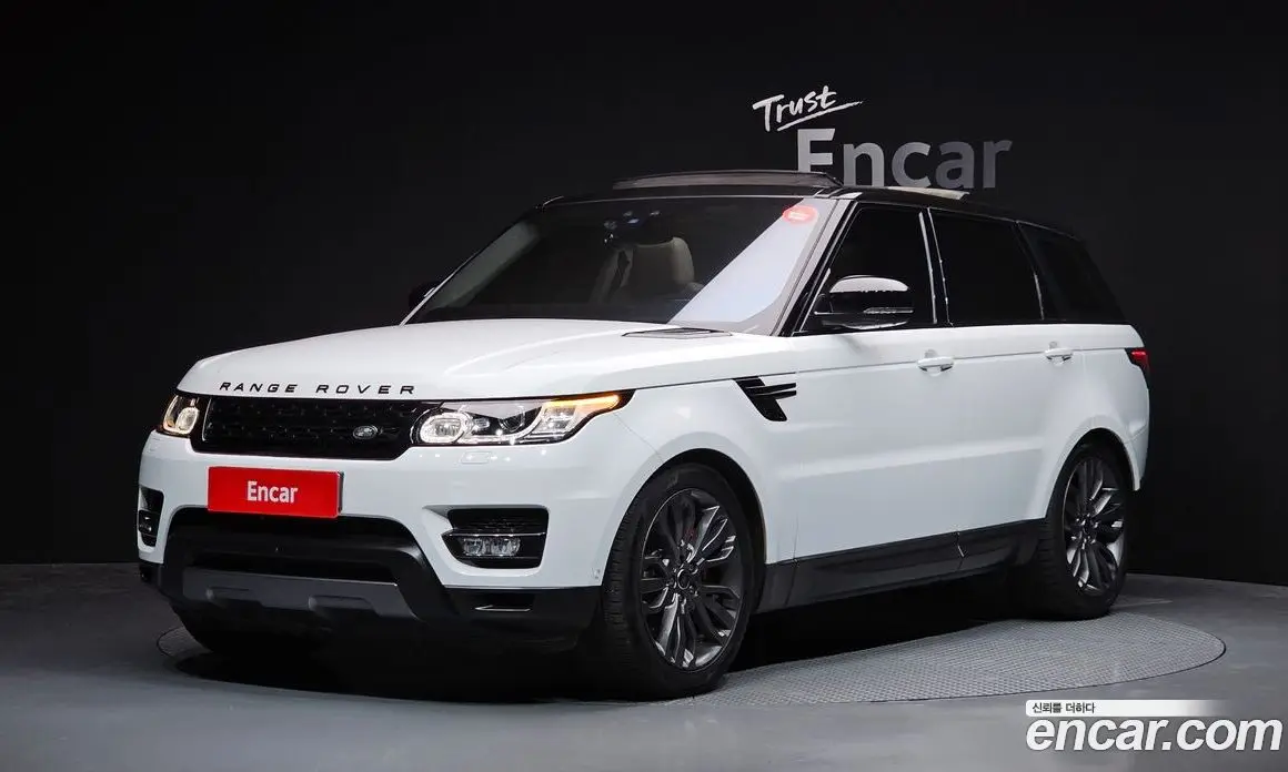 Land Rover Range Rover Sport 2017 3.0 автомат (гидро), фото 1 Land Rover Range Rover Sport 2017 3.0 автомат (гидро), фото 1
