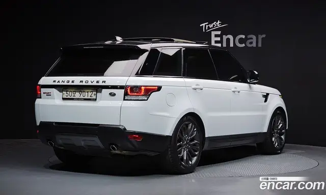 Land Rover Range Rover Sport 2017 3.0 автомат (гидро), миниатюра 2 Land Rover Range Rover Sport 2017 3.0 автомат (гидро), миниатюра 2