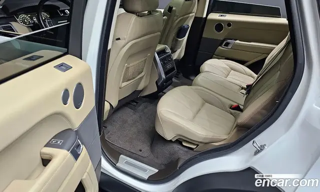 Land Rover Range Rover Sport 2017 3.0 автомат (гидро), миниатюра 12