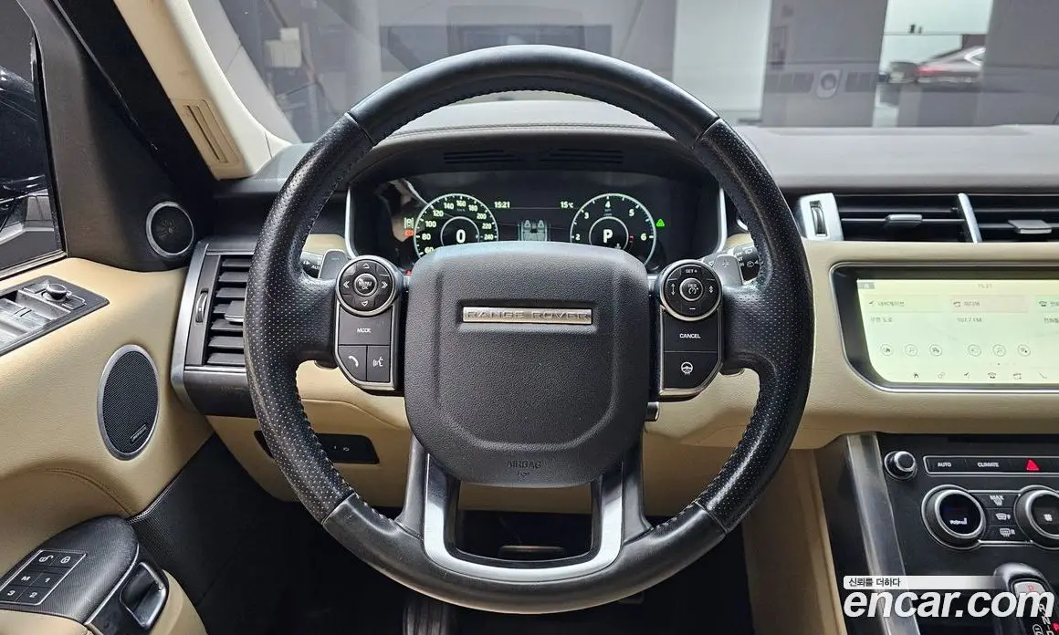 Land Rover Range Rover Sport 2017 3.0 автомат (гидро), фото 13 Land Rover Range Rover Sport 2017 3.0 автомат (гидро), фото 13