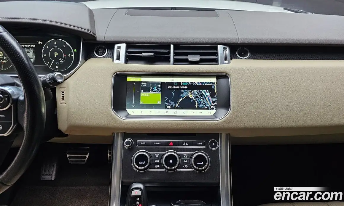 Land Rover Range Rover Sport 2017 3.0 автомат (гидро), фото 16 Land Rover Range Rover Sport 2017 3.0 автомат (гидро), фото 16