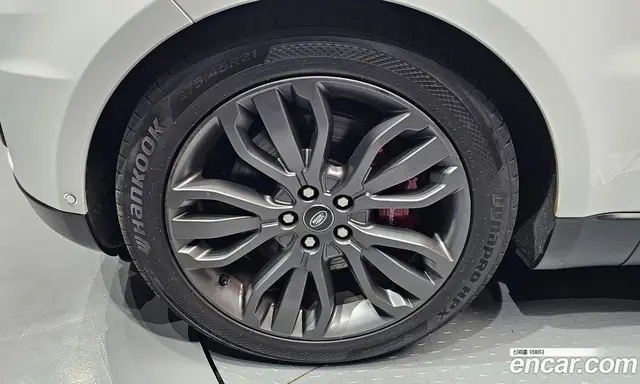 Land Rover Range Rover Sport 2017 3.0 автомат (гидро), миниатюра 5 Land Rover Range Rover Sport 2017 3.0 автомат (гидро), миниатюра 5