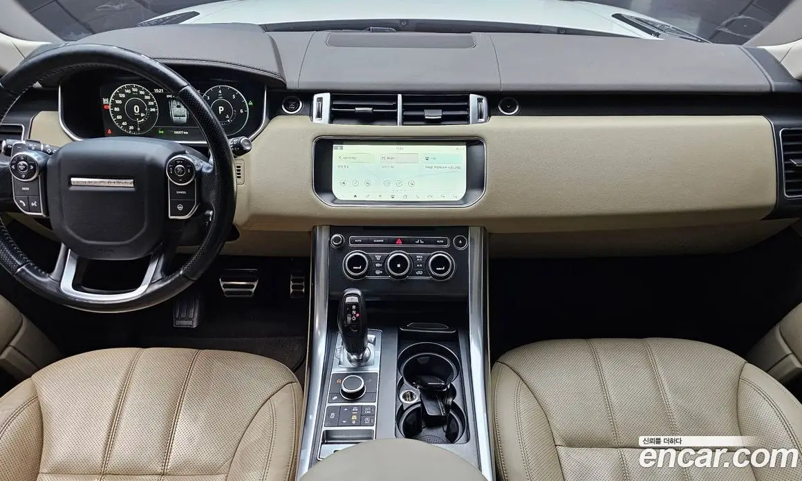 Land Rover Range Rover Sport 2017 3.0 автомат (гидро), фото 7 Land Rover Range Rover Sport 2017 3.0 автомат (гидро), фото 7