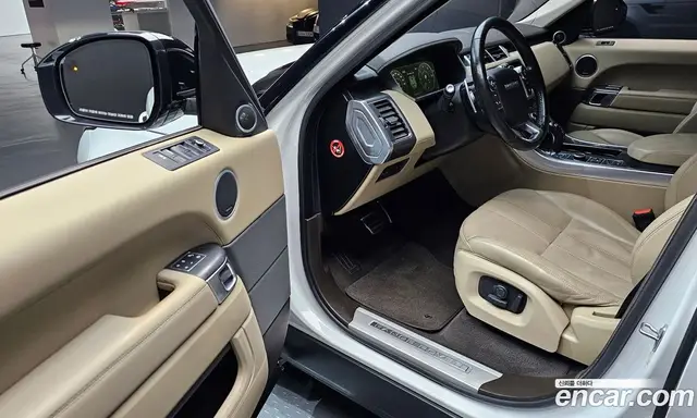 Land Rover Range Rover Sport 2017 3.0 автомат (гидро), миниатюра 10 Land Rover Range Rover Sport 2017 3.0 автомат (гидро), миниатюра 10