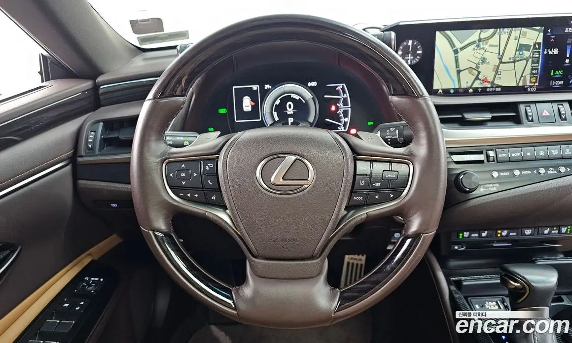 Lexus ES 2019 2.5 автомат (гидро), фото 19 Lexus ES 2019 2.5 автомат (гидро), фото 19