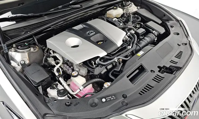 Lexus ES 2019 2.5 автомат (гидро), миниатюра 6 Lexus ES 2019 2.5 автомат (гидро), миниатюра 6