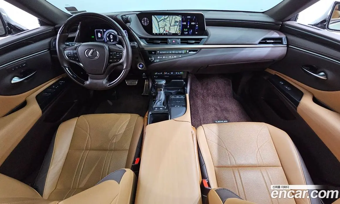 Lexus ES 2019 2.5 автомат (гидро), фото 10 Lexus ES 2019 2.5 автомат (гидро), фото 10