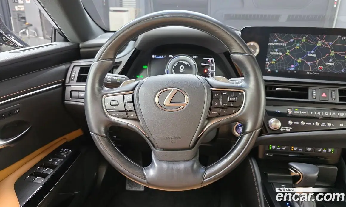Lexus ES 2021 2.5 автомат (гидро), фото 19 Lexus ES 2021 2.5 автомат (гидро), фото 19