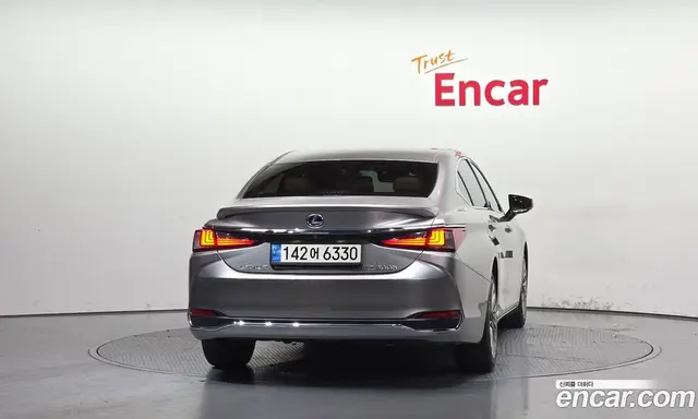 Lexus ES 2021 2.5 автомат (гидро), миниатюра 4 Lexus ES 2021 2.5 автомат (гидро), миниатюра 4