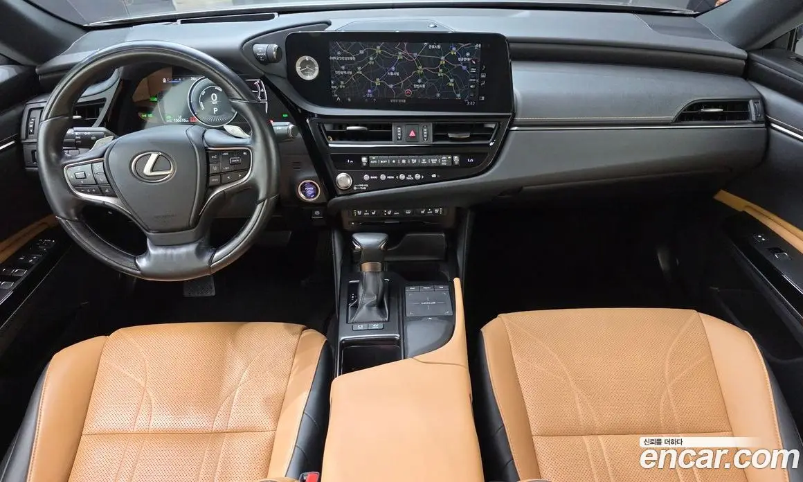 Lexus ES 2021 2.5 автомат (гидро), фото 10 Lexus ES 2021 2.5 автомат (гидро), фото 10