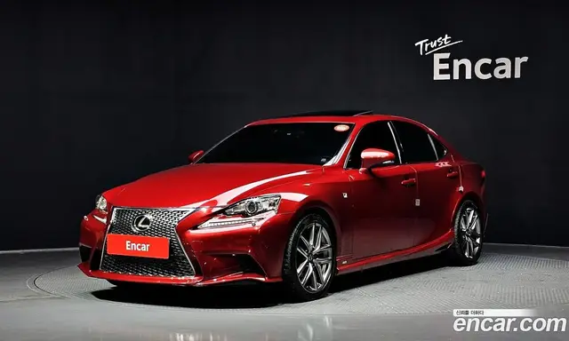 Lexus IS, 2016, 76 528 км Lexus IS, 2016, 76 528 км