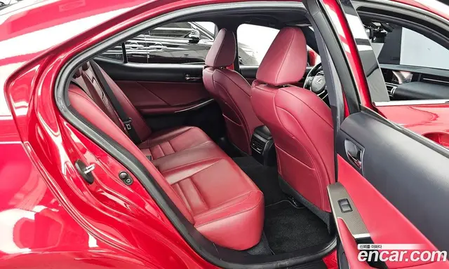 Lexus IS 2016 2.0 автомат (гидро), миниатюра 12
