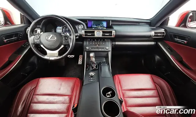Lexus IS 2016 2.0 автомат (гидро), миниатюра 7 Lexus IS 2016 2.0 автомат (гидро), миниатюра 7