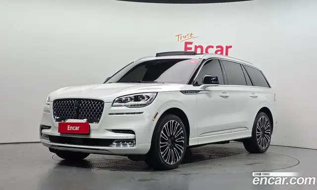 Lincoln Aviator 2023 3.0 автомат (гидро), миниатюра 1