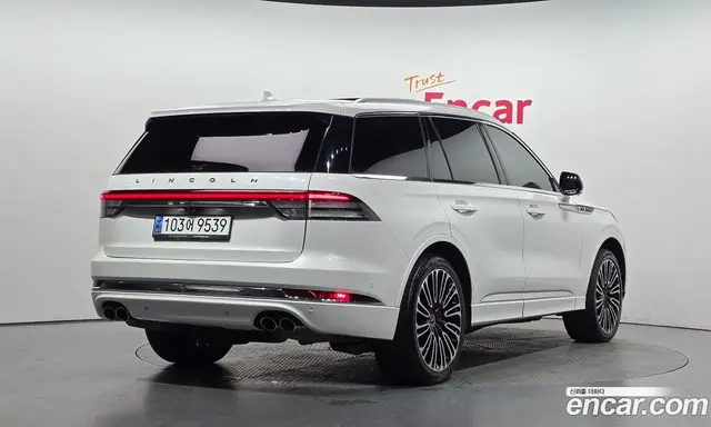 Lincoln Aviator 2023 3.0 автомат (гидро), миниатюра 2