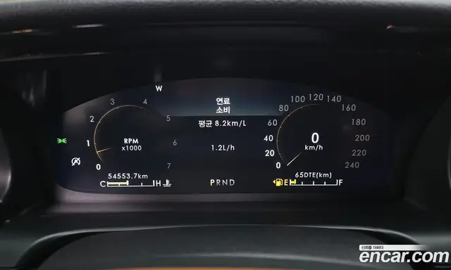 Lincoln Aviator 2023 3.0 автомат (гидро), миниатюра 11