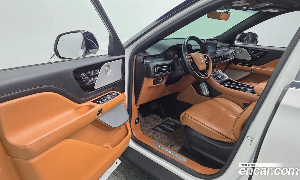 Lincoln Aviator 2023 3.0 автомат (гидро), фото 13