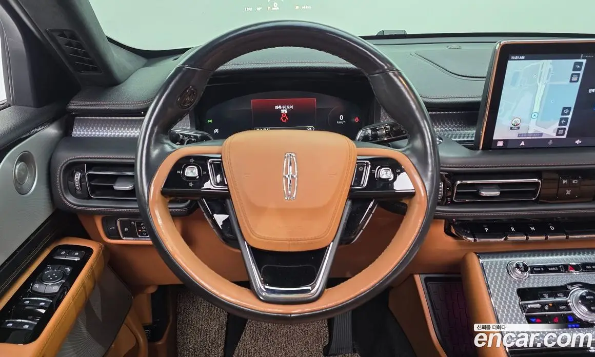 Lincoln Aviator 2023 3.0 автомат (гидро), фото 20