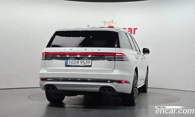 Lincoln Aviator 2023 3.0 автомат (гидро), миниатюра 4