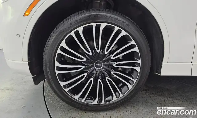 Lincoln Aviator 2023 3.0 автомат (гидро), миниатюра 5