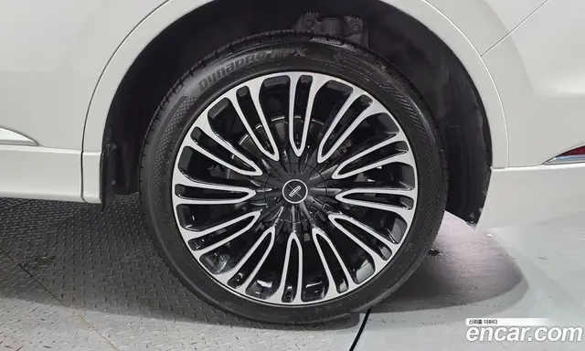 Lincoln Aviator 2023 3.0 автомат (гидро), миниатюра 7