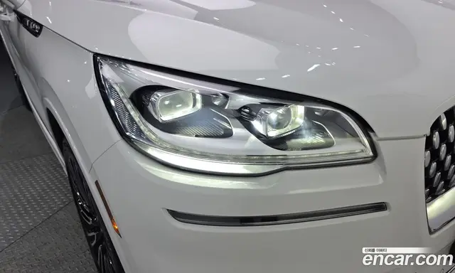 Lincoln Aviator 2023 3.0 автомат (гидро), миниатюра 8