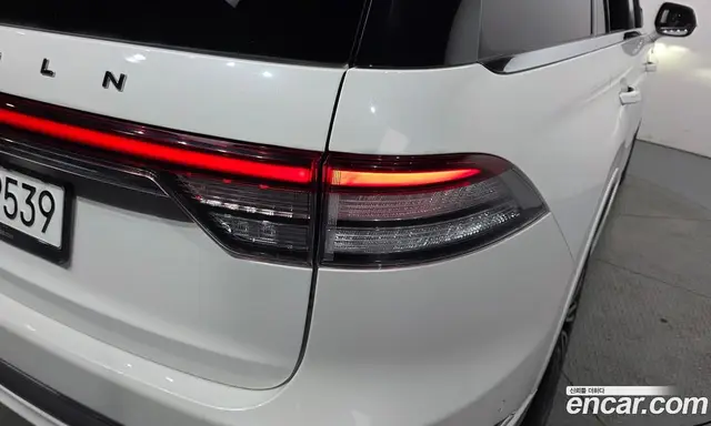 Lincoln Aviator 2023 3.0 автомат (гидро), миниатюра 9