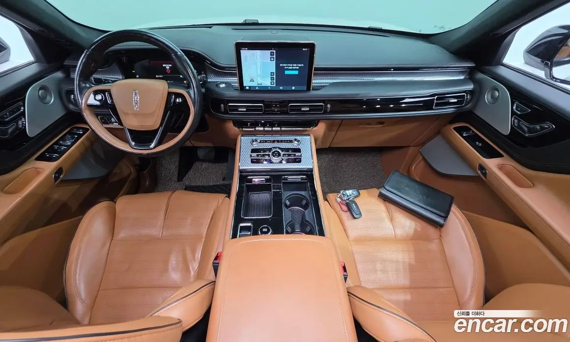 Lincoln Aviator 2023 3.0 автомат (гидро), фото 10