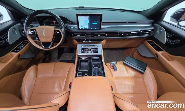 Lincoln Aviator 2023 3.0 автомат (гидро), миниатюра 10