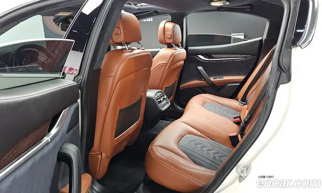 Maserati Ghibli 2019 3.0 автомат (гидро), миниатюра 11
