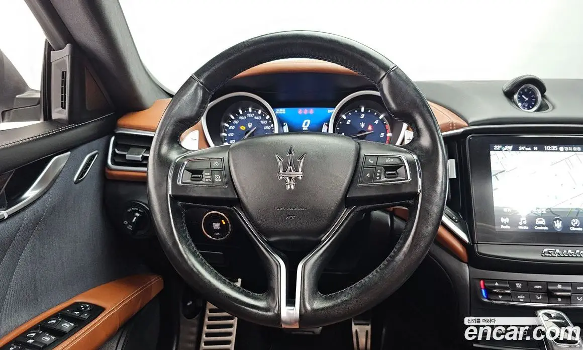 Maserati Ghibli 2019 3.0 автомат (гидро), фото 12