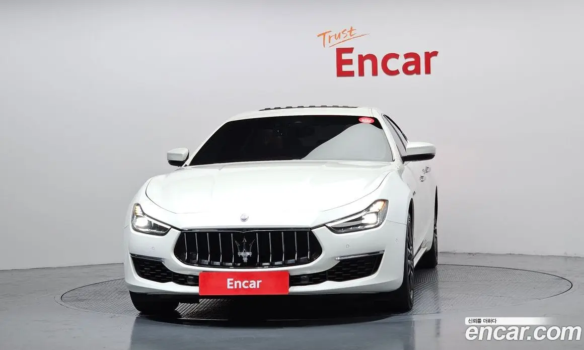 Maserati Ghibli 2019 3.0 автомат (гидро), фото 3