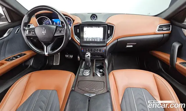 Maserati Ghibli 2019 3.0 автомат (гидро), миниатюра 7