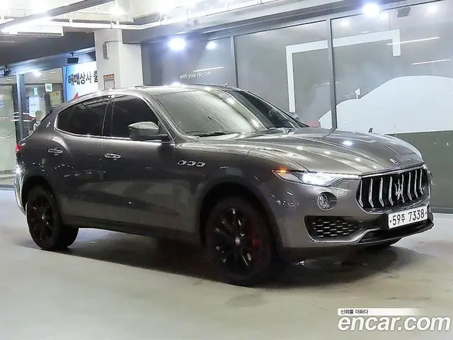Maserati Levante 2017 3.0 автомат (гидро), миниатюра 1 Maserati Levante 2017 3.0 автомат (гидро), миниатюра 1