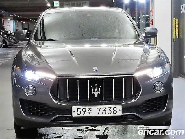 Maserati Levante 2017 3.0 автомат (гидро), миниатюра 2 Maserati Levante 2017 3.0 автомат (гидро), миниатюра 2
