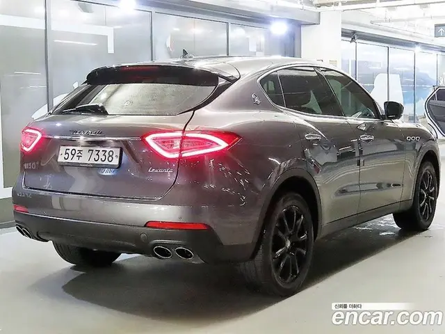 Maserati Levante 2017 3.0 автомат (гидро), миниатюра 4 Maserati Levante 2017 3.0 автомат (гидро), миниатюра 4