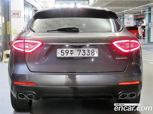 Maserati Levante 2017 3.0 автомат (гидро), миниатюра 5 Maserati Levante 2017 3.0 автомат (гидро), миниатюра 5