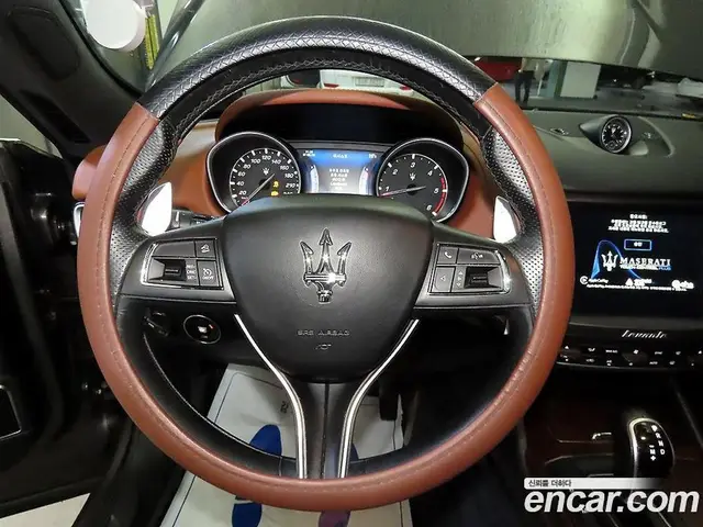 Maserati Levante 2017 3.0 автомат (гидро), миниатюра 8 Maserati Levante 2017 3.0 автомат (гидро), миниатюра 8