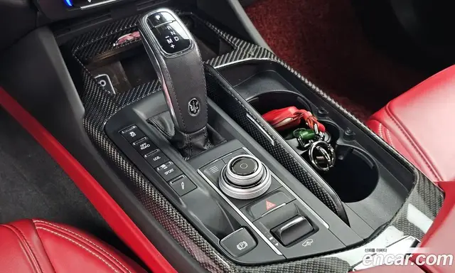 Maserati Levante 2019 3.8 автомат (гидро), миниатюра 12