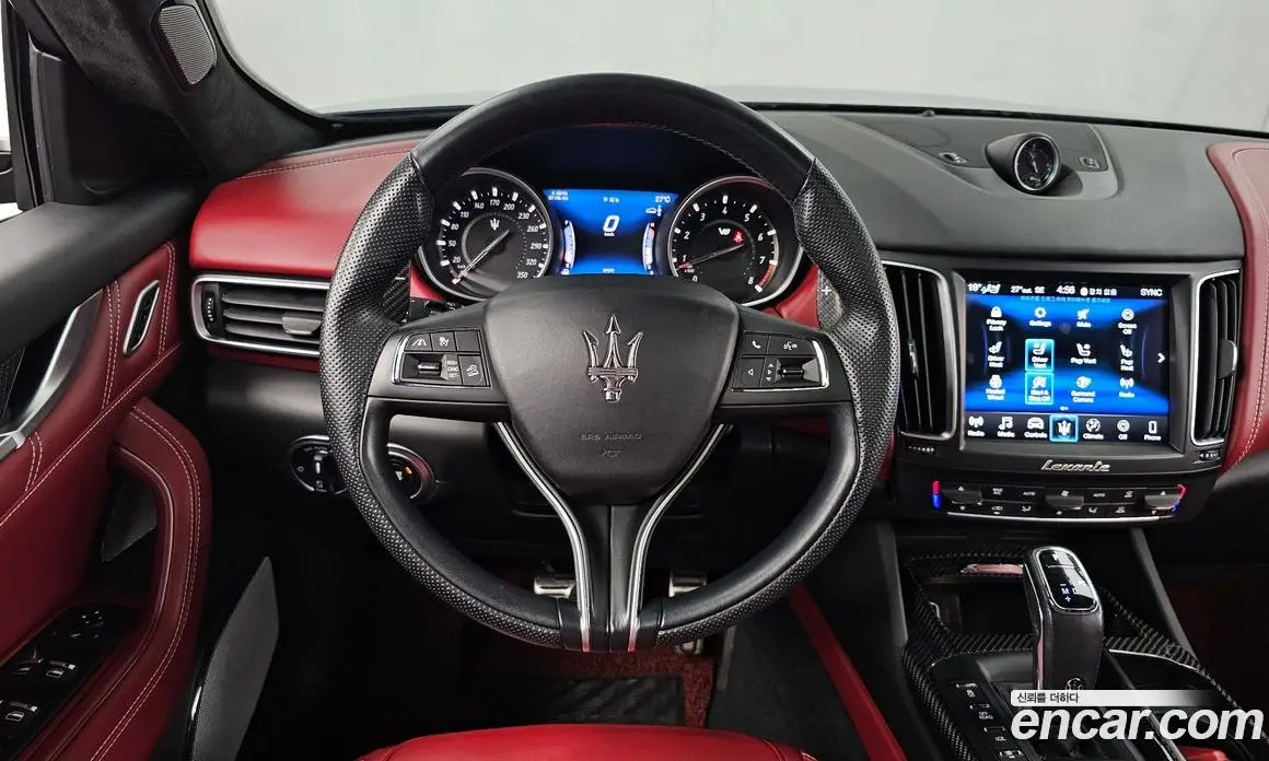 Maserati Levante 2019 3.8 автомат (гидро), фото 19 Maserati Levante 2019 3.8 автомат (гидро), фото 19